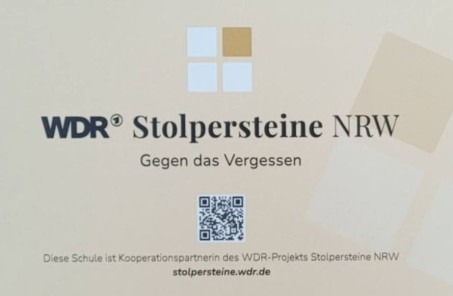 Stolpersteine LOGO