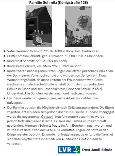 Biografie König
