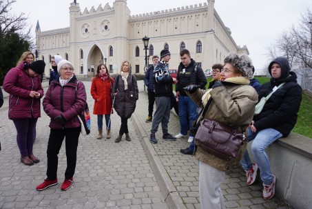 Führung durch das wunderschöne Lublin