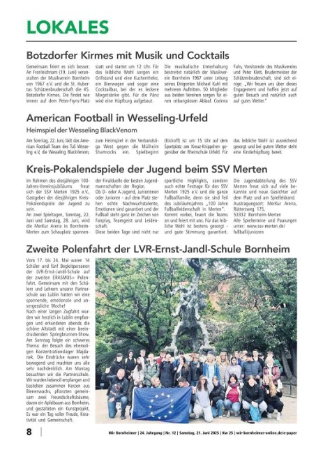 Zeitung 1