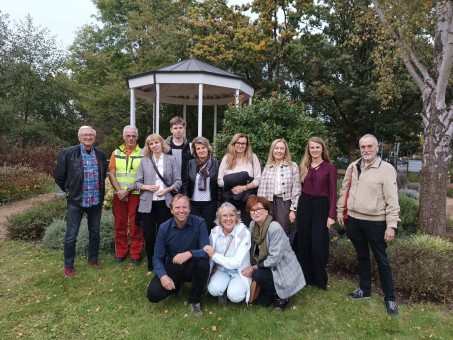 Gruppenfoto